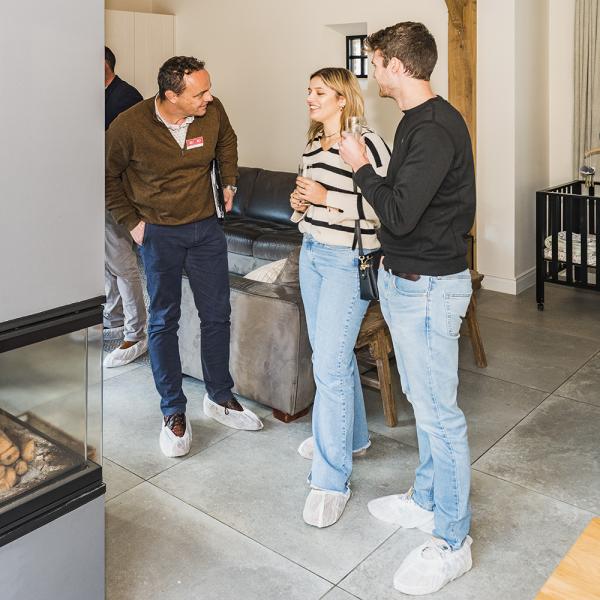 Opendeurdag realisatie Qubo