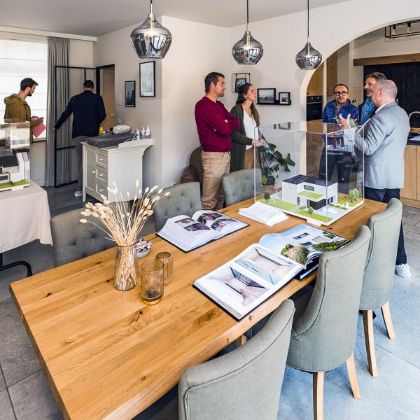 Openwerfweekends Qubo - Nieuwbouwrealisaties op maat