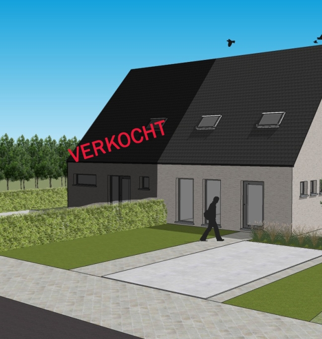 Nieuwbouw Zelzate 1