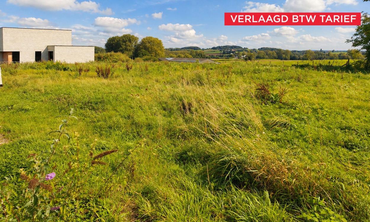 Nieuwbouwproject Geraardsbergen (9506, Nieuwenhove) - Overraadstraat: Half open bebouwing - lot 3
