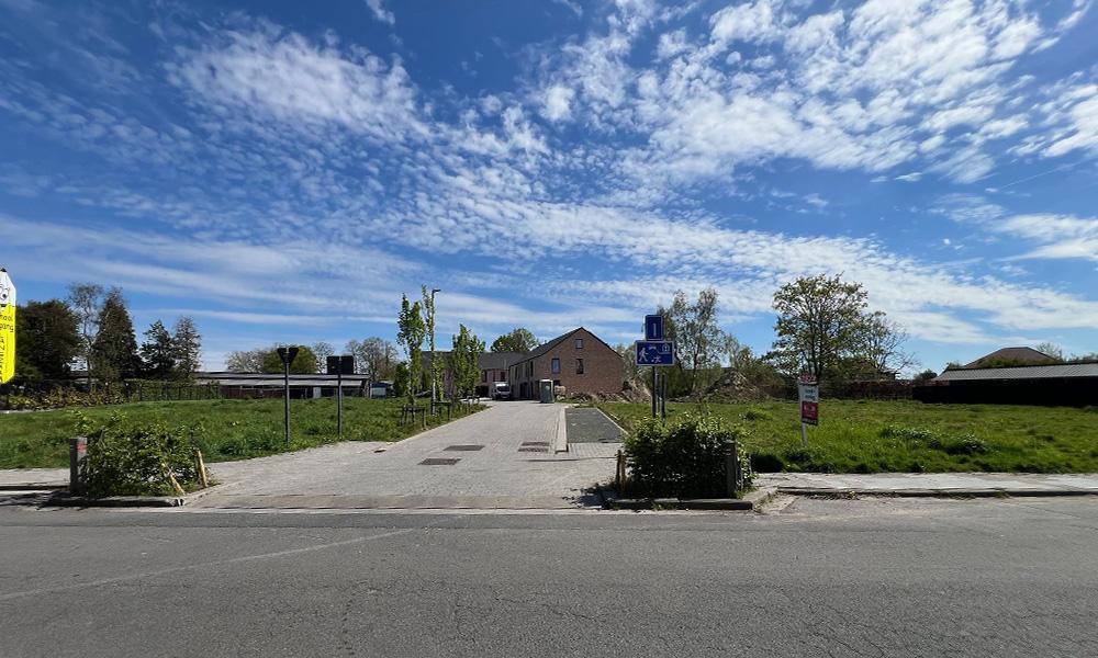 Nieuwbouwproject Hamme (9220) - Evangeliestraat: Half open bebouwing - lot 11