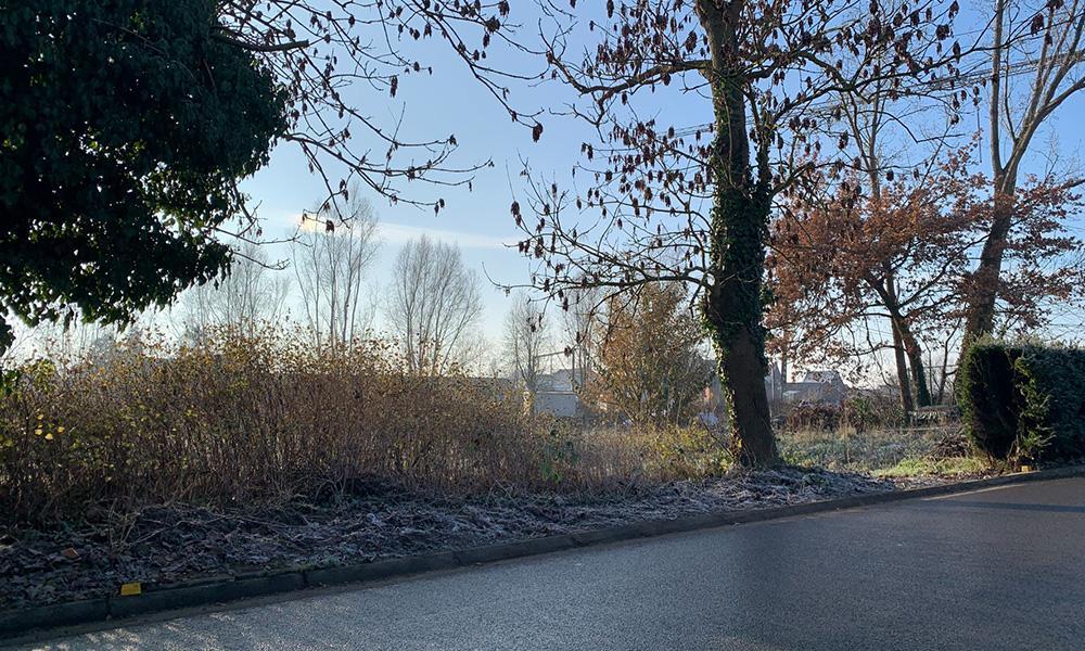 Nieuwbouwproject Haaltert (9450) - Vijverputstraat: Half open bebouwing - lot 2