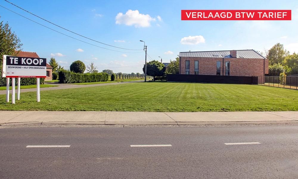 Nieuwbouwproject Berlare (9290) - Koolstraat: Halfopen bebouwing lot 2