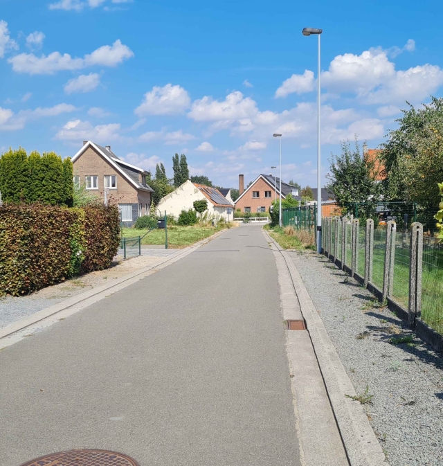 Bouwgrond Wetteren Westakkerstraat Qubo 1