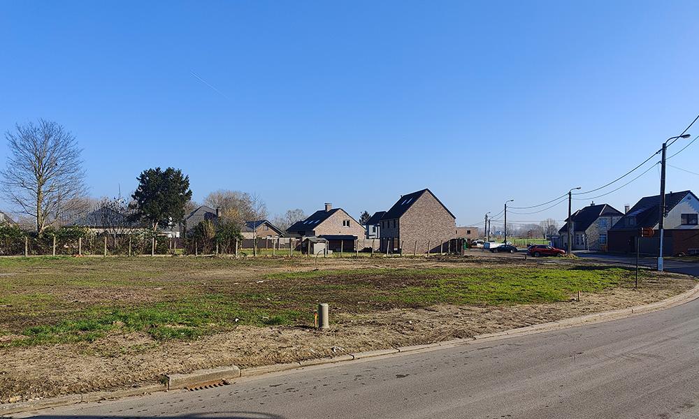 Nieuwbouwproject Sint-Gillis-Dendermonde (9200) - Olieslagerstraat: Half open bebouwing - lot 10
