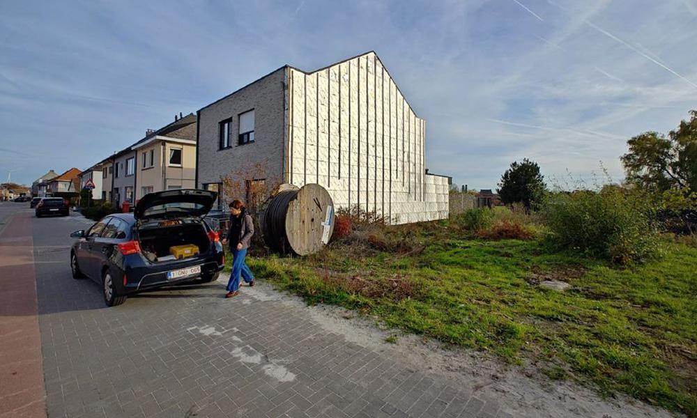 Nieuwbouwproject Haaltert (9450) - Ninovestraat: Half open bebouwing - lot 2