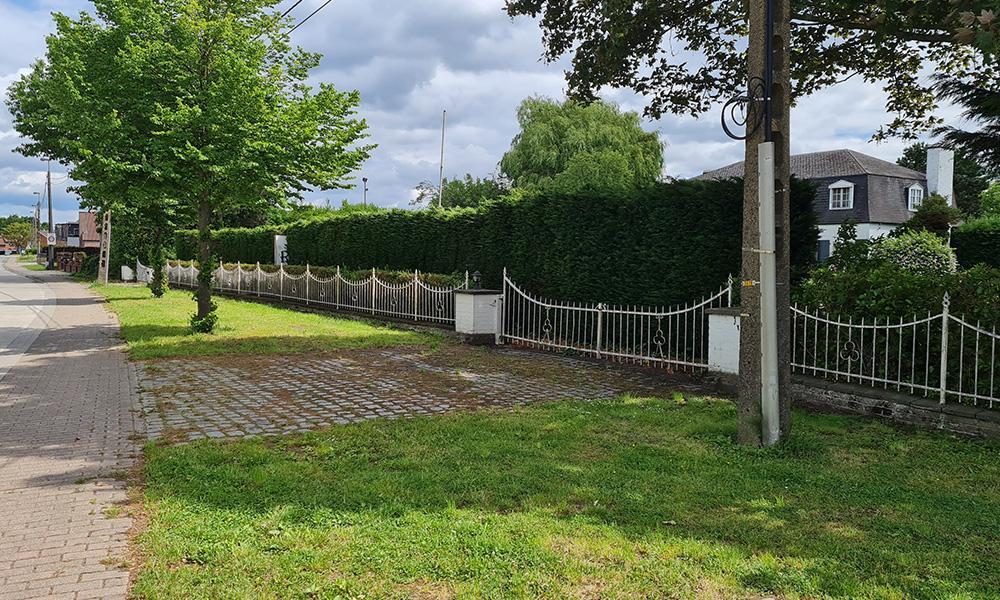 Nieuwbouwproject Hamme (9220) - Sint-Annastraat: Half open bebouwing - lot 1