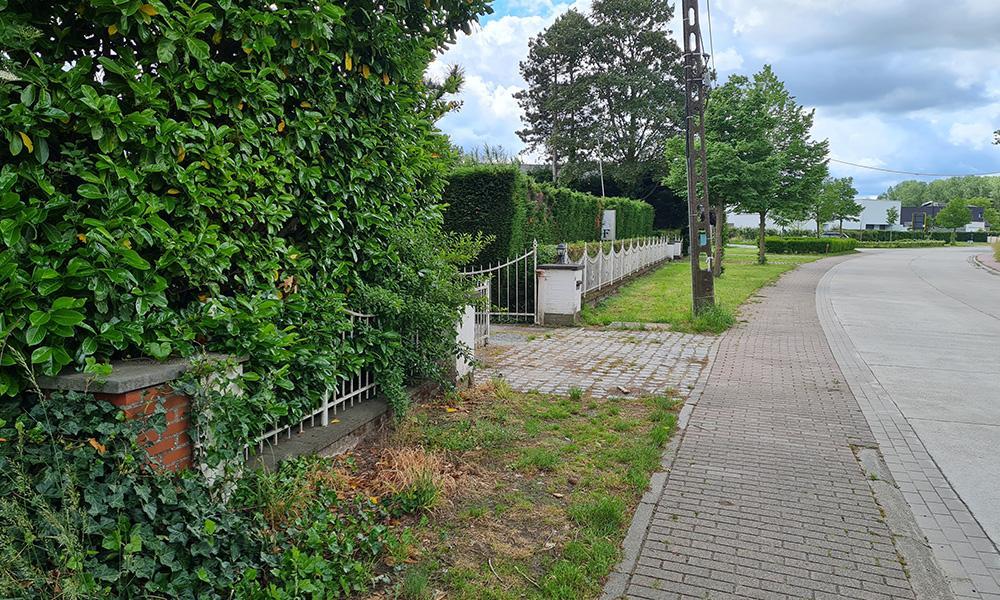 Nieuwbouwproject Hamme (9220) - Sint-Annastraat: Open bebouwing - lot 3-4