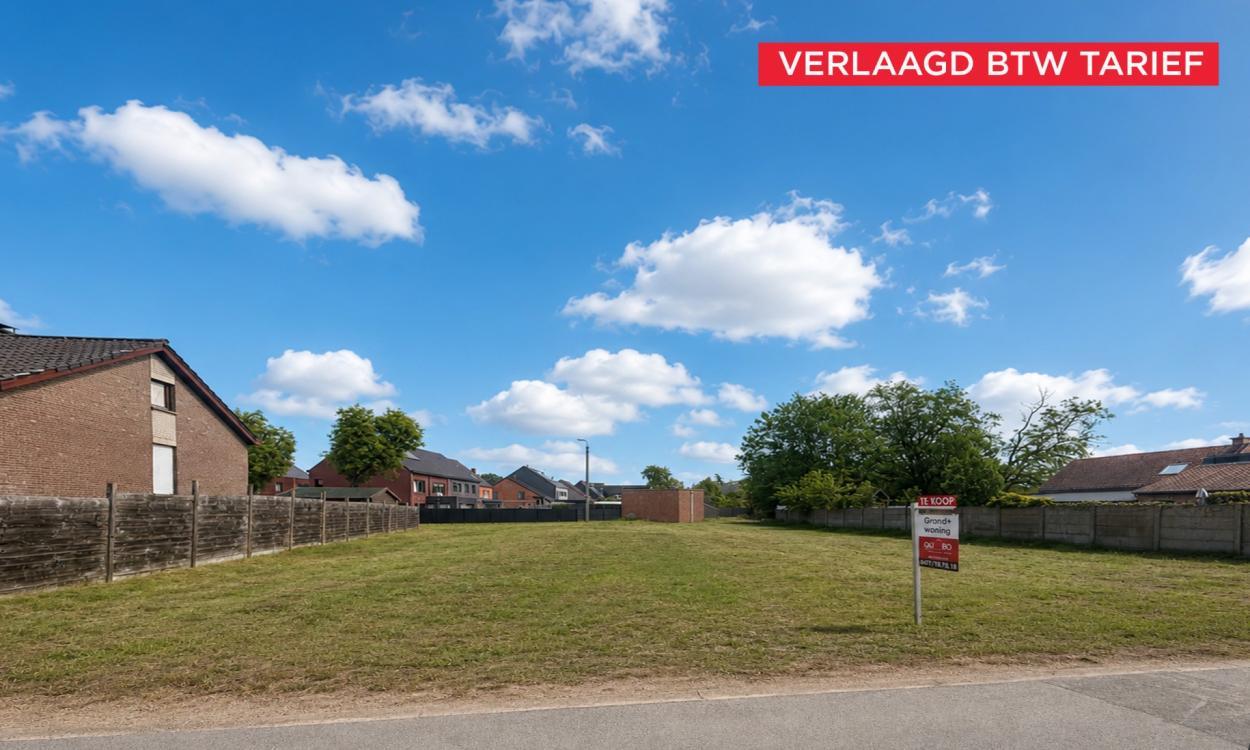 Nieuwbouwproject Berlare (9290) - Sint-Jobstraat: Halfopen bebouwing lot 1